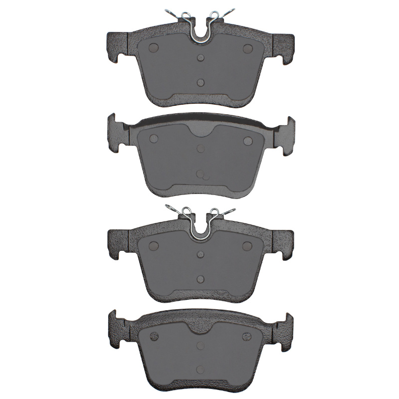 Volvo XC60 Brake Pads - Rear - R1 Concepts - Semi Met - `15-`26